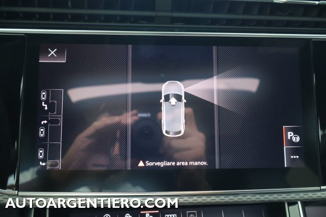 AUDI Q8 usata, con Supporto lombare