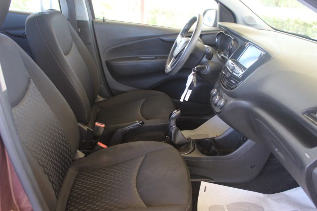 OPEL Karl usata, con Controllo trazione
