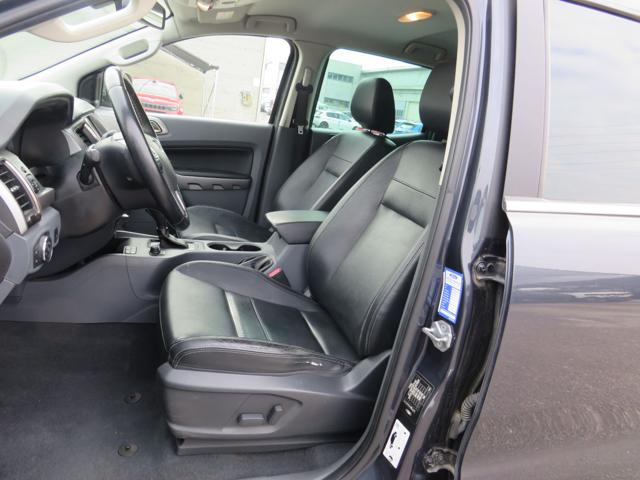FORD Ranger usata, con Chiusura centralizzata