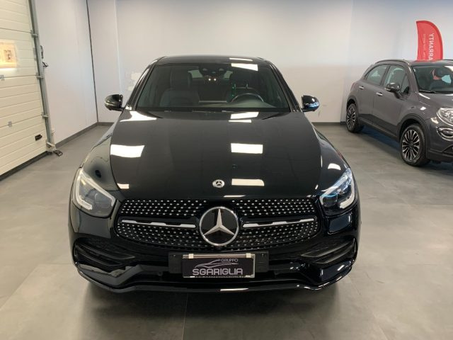 MERCEDES-BENZ GLC 220 usata, con Airbag