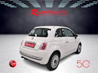 FIAT 500 usata 8