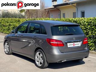 MERCEDES-BENZ B 180 usata, con Airbag laterali