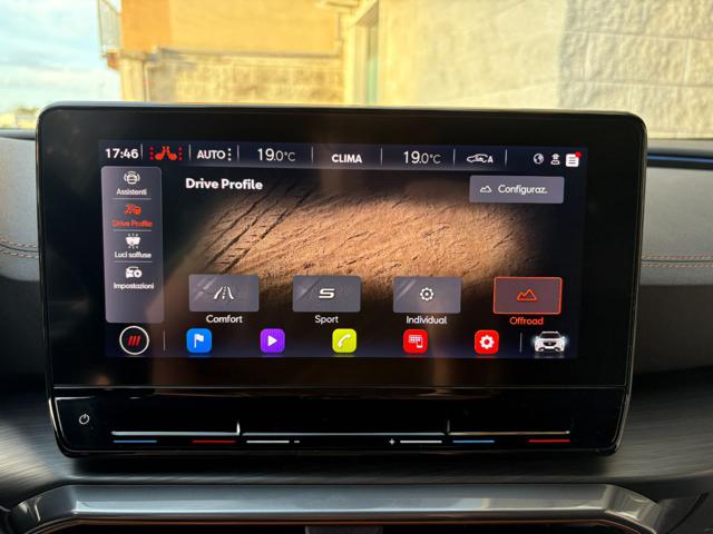 CUPRA Formentor usata, con Bracciolo