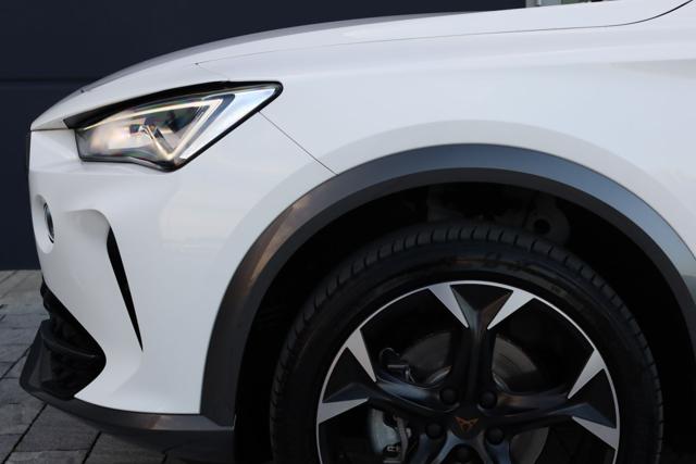 CUPRA Formentor usata, con Luci diurne