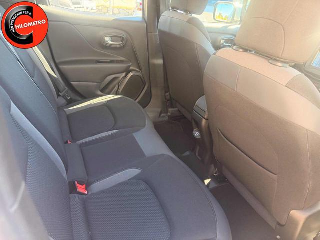 JEEP Renegade usata, con Park Distance Control