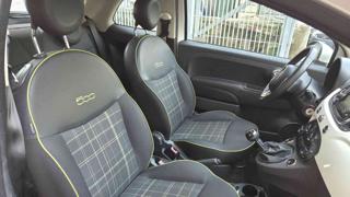 FIAT 500 usata, con Climatizzatore
