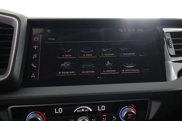 AUDI A1 usata 16