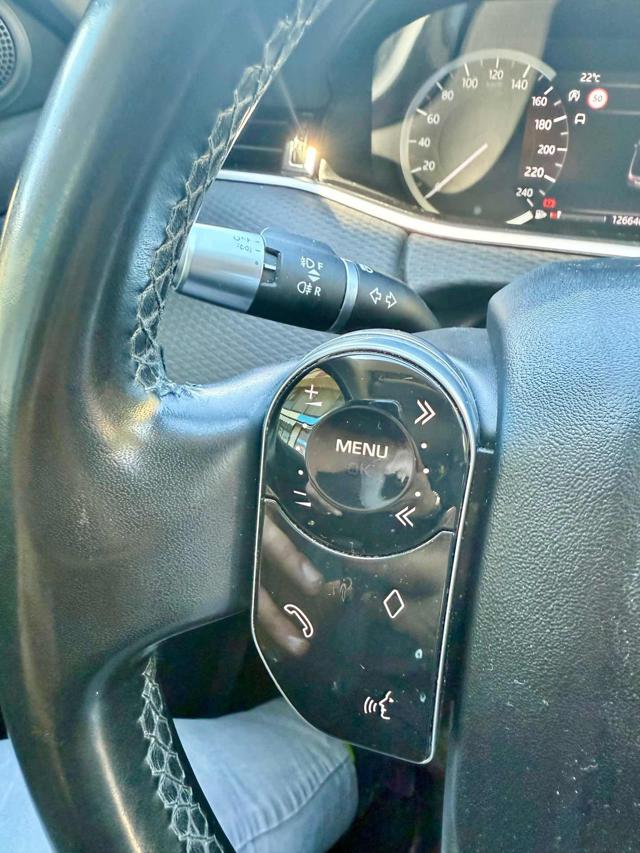LAND ROVER Range Rover Evoque usata, con Vetri oscurati