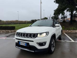JEEP Compass usata, con Sensori di parcheggio posteriori