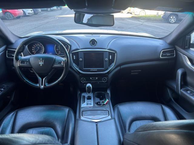 MASERATI Ghibli usata, con Cruise Control