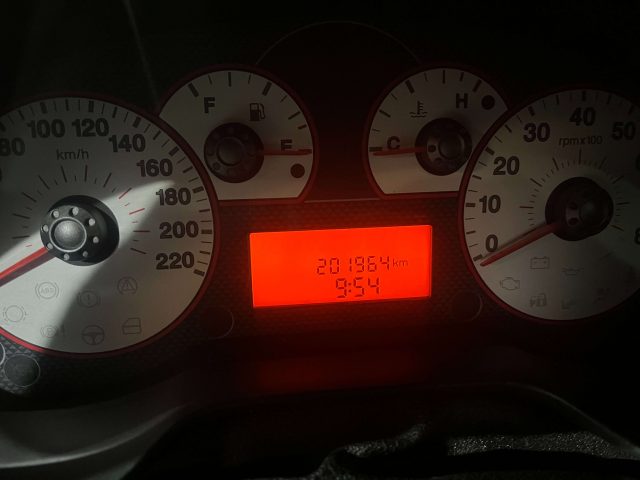 FIAT Grande Punto usata, con Immobilizzatore elettronico