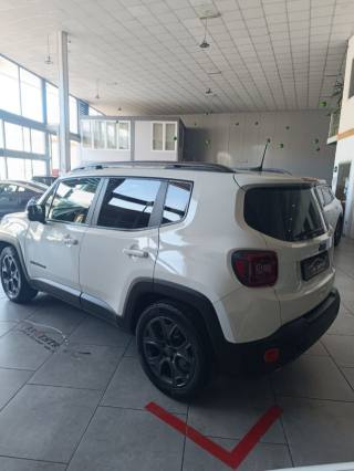 JEEP Renegade usata, con Airbag laterali