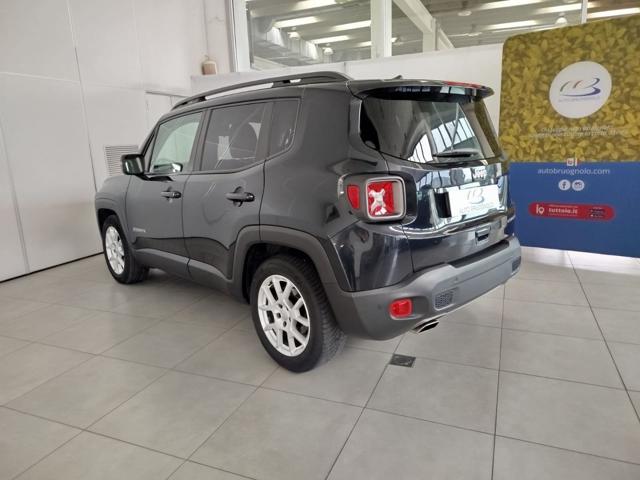 JEEP Renegade usata, con Airbag Passeggero