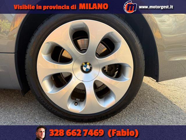 BMW 645 usata, con Regolazione elettrica sedili