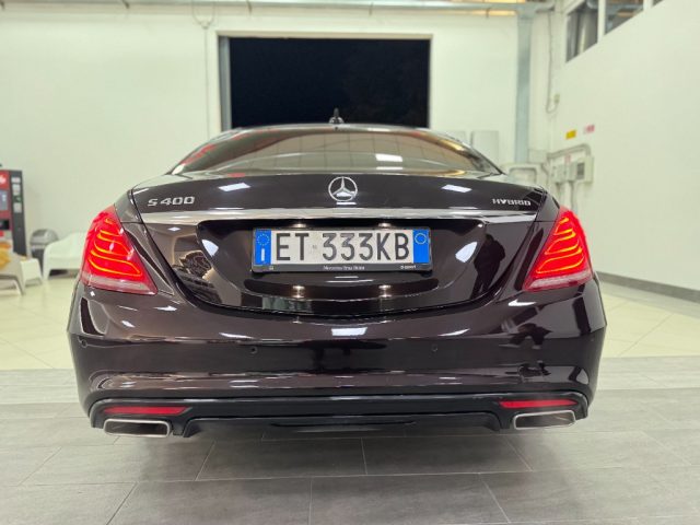 MERCEDES-BENZ S 400 usata, con Controllo vocale