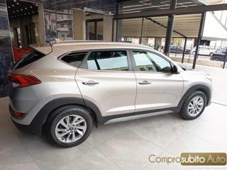 HYUNDAI Tucson usata, con Antifurto