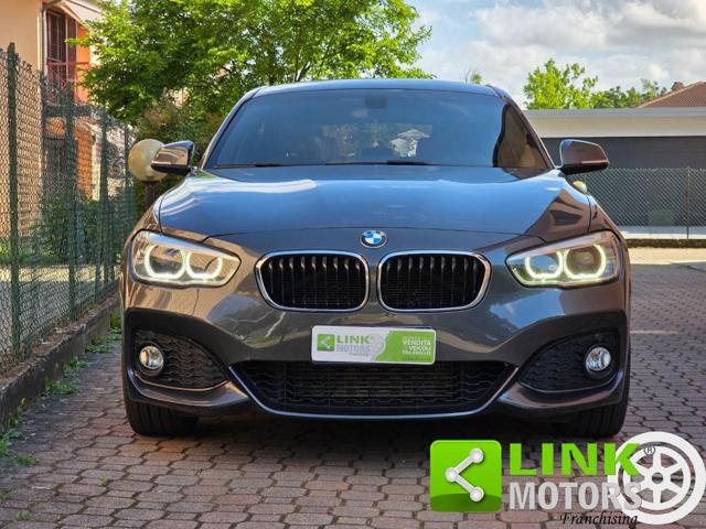 BMW 118 usata, con Cerchi in lega