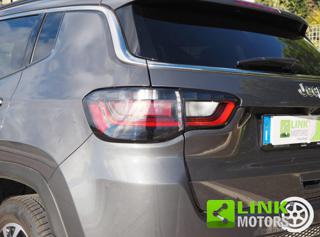 JEEP Compass usata, con Climatizzatore automatico, 2 zone