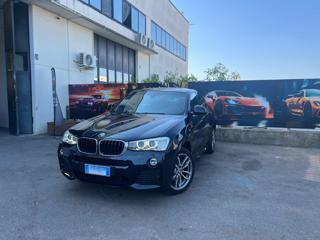 BMW X4 xDrive20d Msport