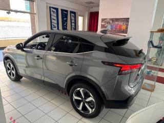 NISSAN Qashqai usata, con Airbag