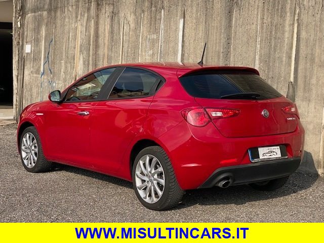 ALFA ROMEO Giulietta usata, con Boardcomputer