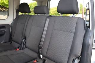 VOLKSWAGEN Caddy usata, con Kit fumatori