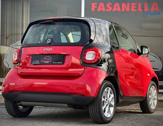 SMART ForTwo usata, con Fendinebbia