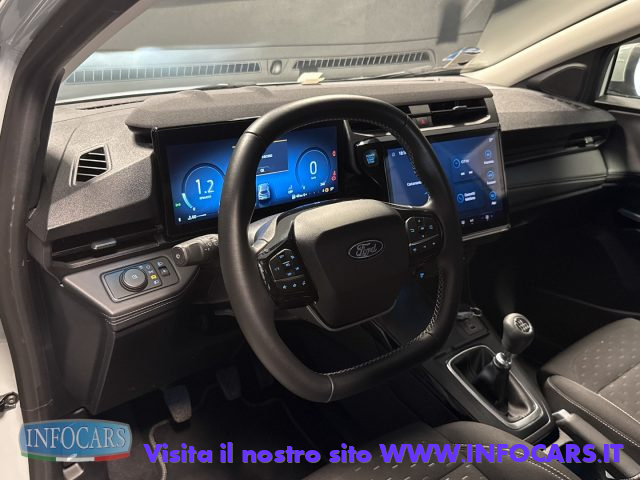 FORD Puma usata, con Chiusura centralizzata
