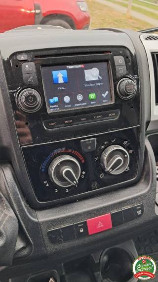 FIAT Ducato usata, con Boardcomputer