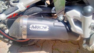 BENELLI TRK 502 usata 13