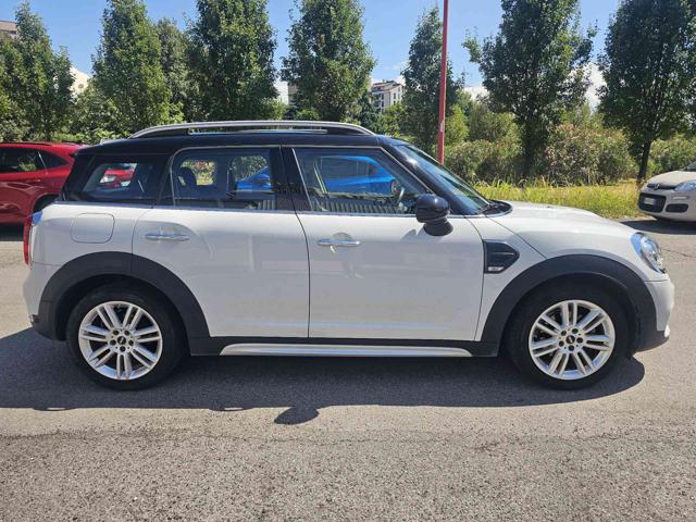 MINI Countryman usata, con Autoradio