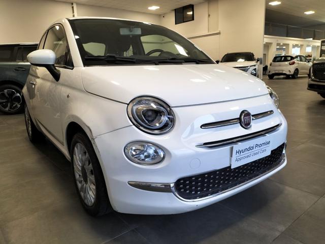 FIAT 500 usata, con Airbag Passeggero