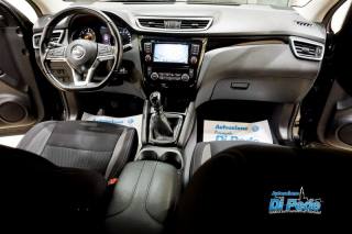 NISSAN Qashqai usata, con Immobilizzatore elettronico