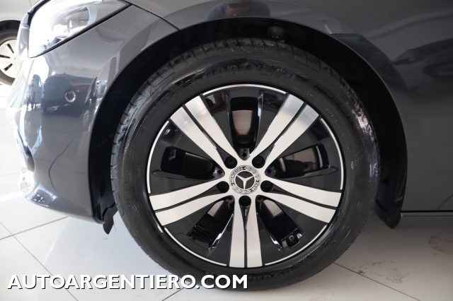 MERCEDES-BENZ C 200 usata, con Chiusura centralizzata