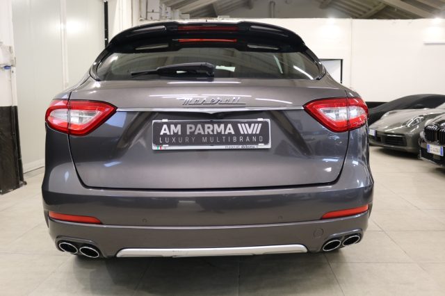 MASERATI Levante usata, con Autoradio