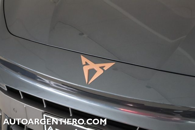 CUPRA Leon usata, con Marmitta catalitica