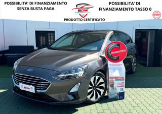 FORD Focus 1.5 EcoBlue 120 CV automatico 5p. Business Co-Pilo