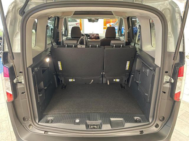 FORD Tourneo Courier usata, con ESP