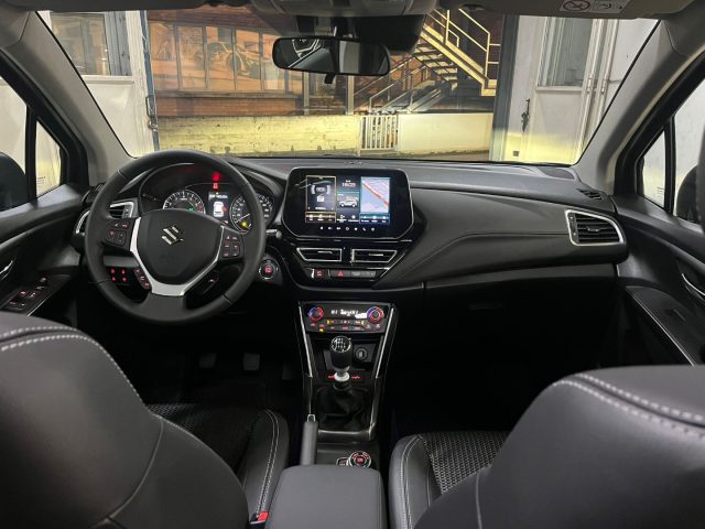 SUZUKI S-Cross usata, con Autoradio