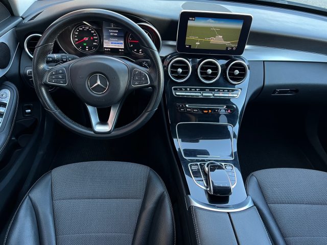 MERCEDES-BENZ C 220 usata, con Alzacristalli elettrici