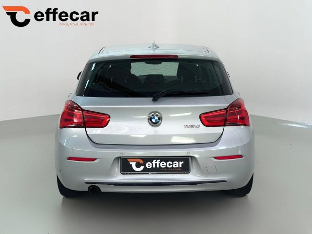 BMW 118 usata, con Alzacristalli elettrici