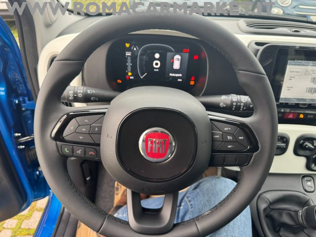 FIAT Panda usata, con Cruise Control