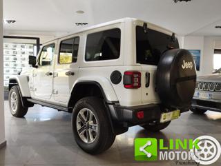 JEEP Wrangler usata, con Autoradio