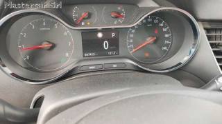 OPEL Crossland usata, con Cruise Control