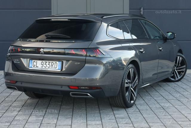 PEUGEOT 508 usata, con Airbag laterali