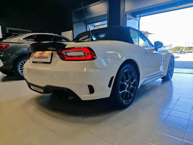 ABARTH 124 Spider usata, con Cerchi in lega