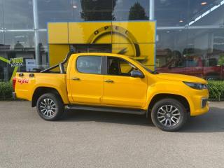 FOTON Tunland G7 usata, con Airbag