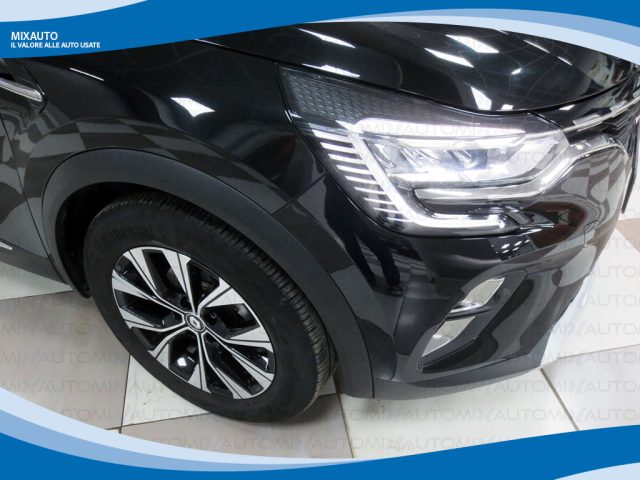 RENAULT Captur usata, con Cruise Control