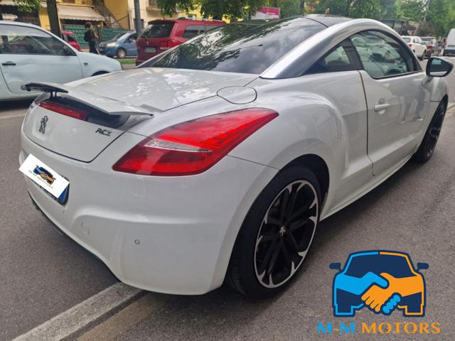 PEUGEOT RCZ usata, con Airbag Passeggero