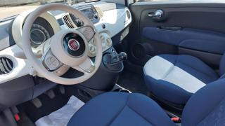 FIAT 500 usata, con Controllo trazione